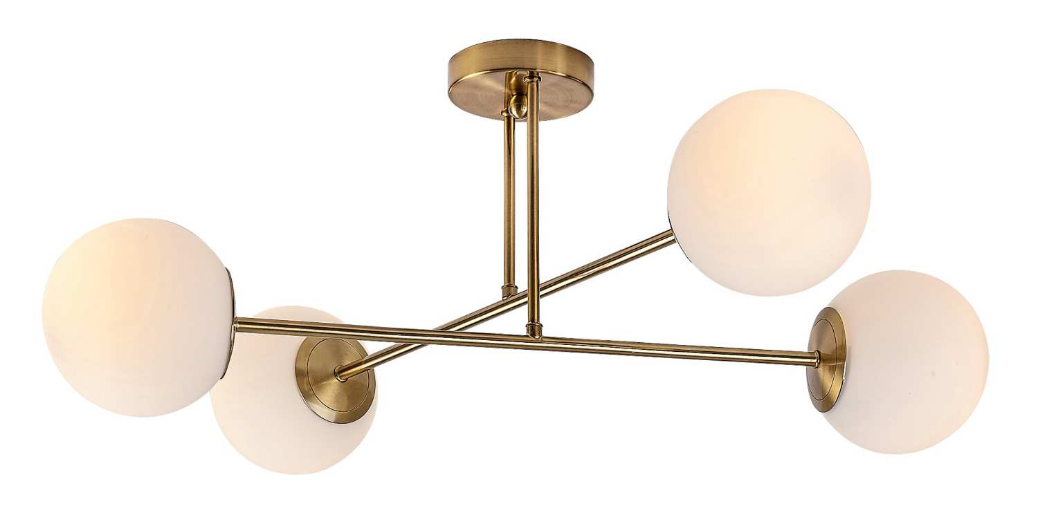 полилей за трапезария ,хол спалня Kiara/RABALUX