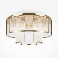 Art.No.MOD174CL-09G-   Елегантна плафониера  FRAME/ MAYTONI  от 