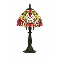 Art.No.8089- нощна лампа антична  Mirella от 