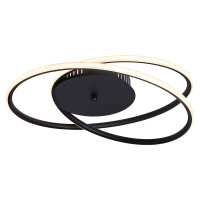 Art.No.3256- лед плафониера за всекидневна MERIDIA/RABALUX от 