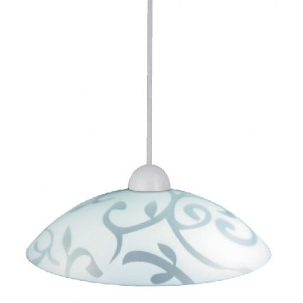 полилей за детска стая  SCROLL