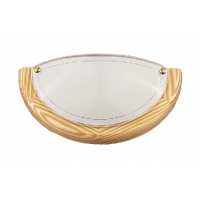 Art.No.5401- аплик лампа с дърво Ufo от 