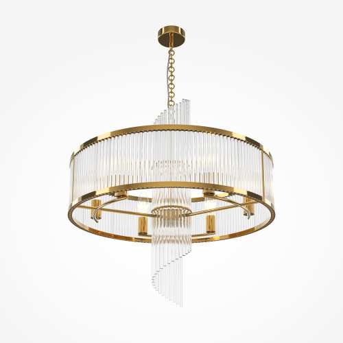 Елегантен полилей за хол, спалня,трапезария FRAME/ MAYTONI 