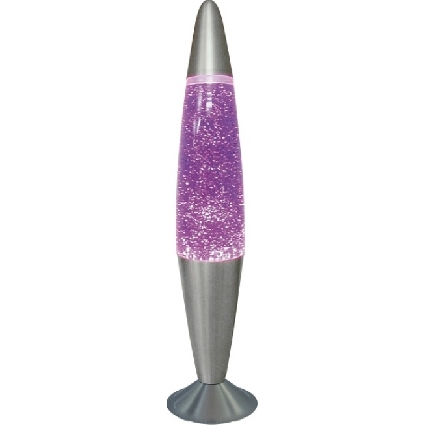 нощна лампа Glitter