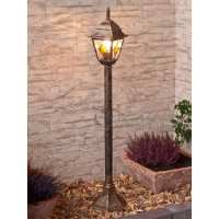 Art.No.8185- градинска  лампа Monaco от 