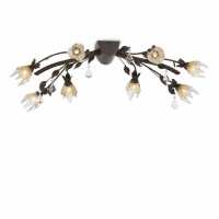 Art.No.09124- Плафон античен LUCY PL8 от 