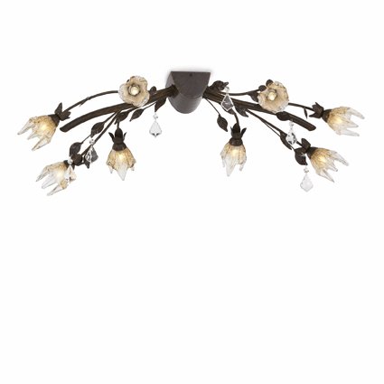 Плафон античен LUCY PL8