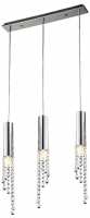 Art.No.33-25272- полилей модерен с кристали хол,кухня  Duero/Candellux от 