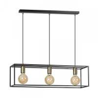 Art.No.808/3- модерен полилей за трапезария Karmen,Emibig от 