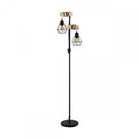 Art.No.43137- лампион индустриален стил за хол Townshend 5/Eglo от 