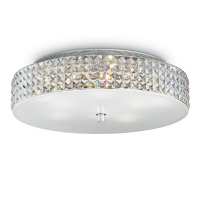 Art.No.87863- кристална плафониера ROMA PL9 от 