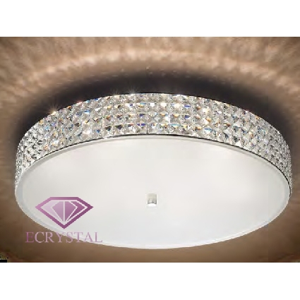 кристална плафониера ROMA PL6