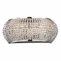 Art.No.82264- кристален аплик PASHA AP3 CROMO от 