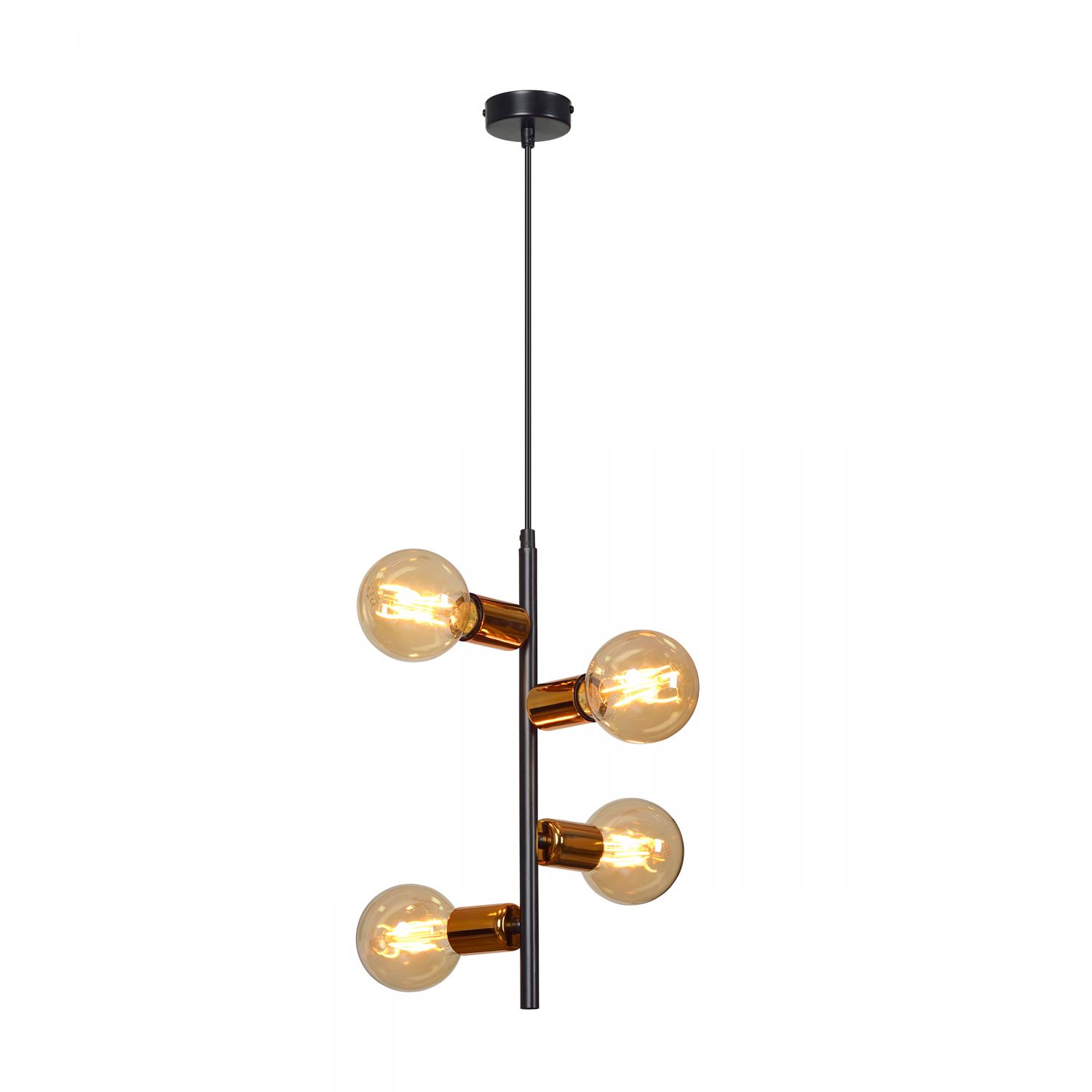 модерен полилей за хол Apalio