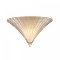 Art.No.87375- аплик за стена  SANTA AP1 BIG ORO от 