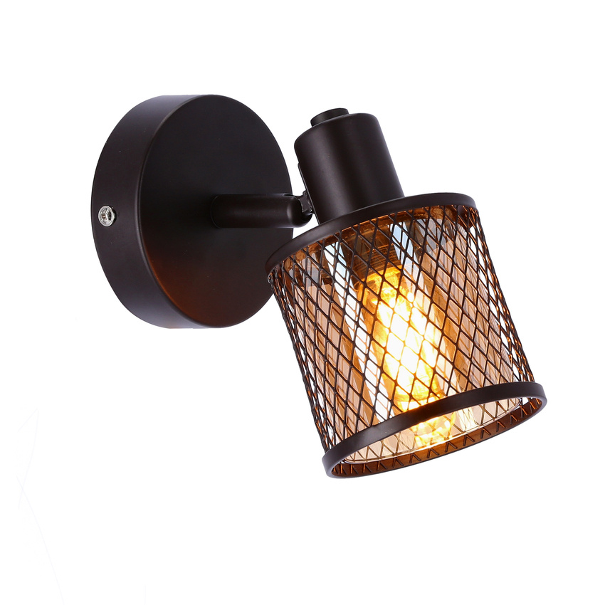 аплик с насочване,спот за спалня,коридор,кухня Canabera/Candellux