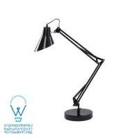 Art.No.61160- настолна лампа за бюро SALLY TL1 NERO от 