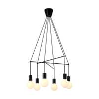 Art.No.17200- полилей за хол,спалня Twing/Luxera от 