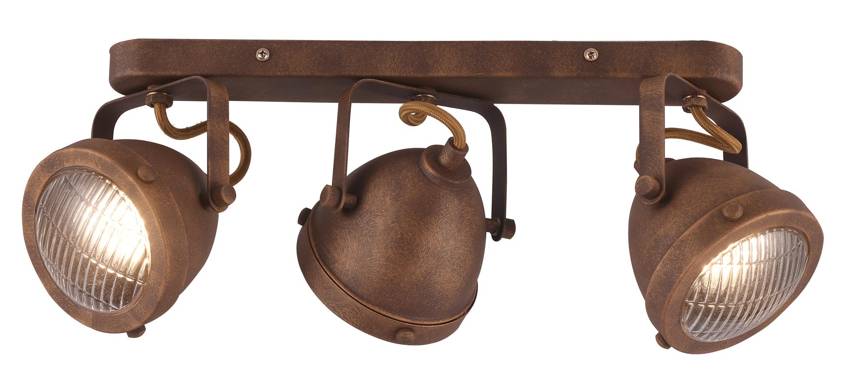 спот индустриален стил за кухня,коридор,спалня Frodo/Candellux