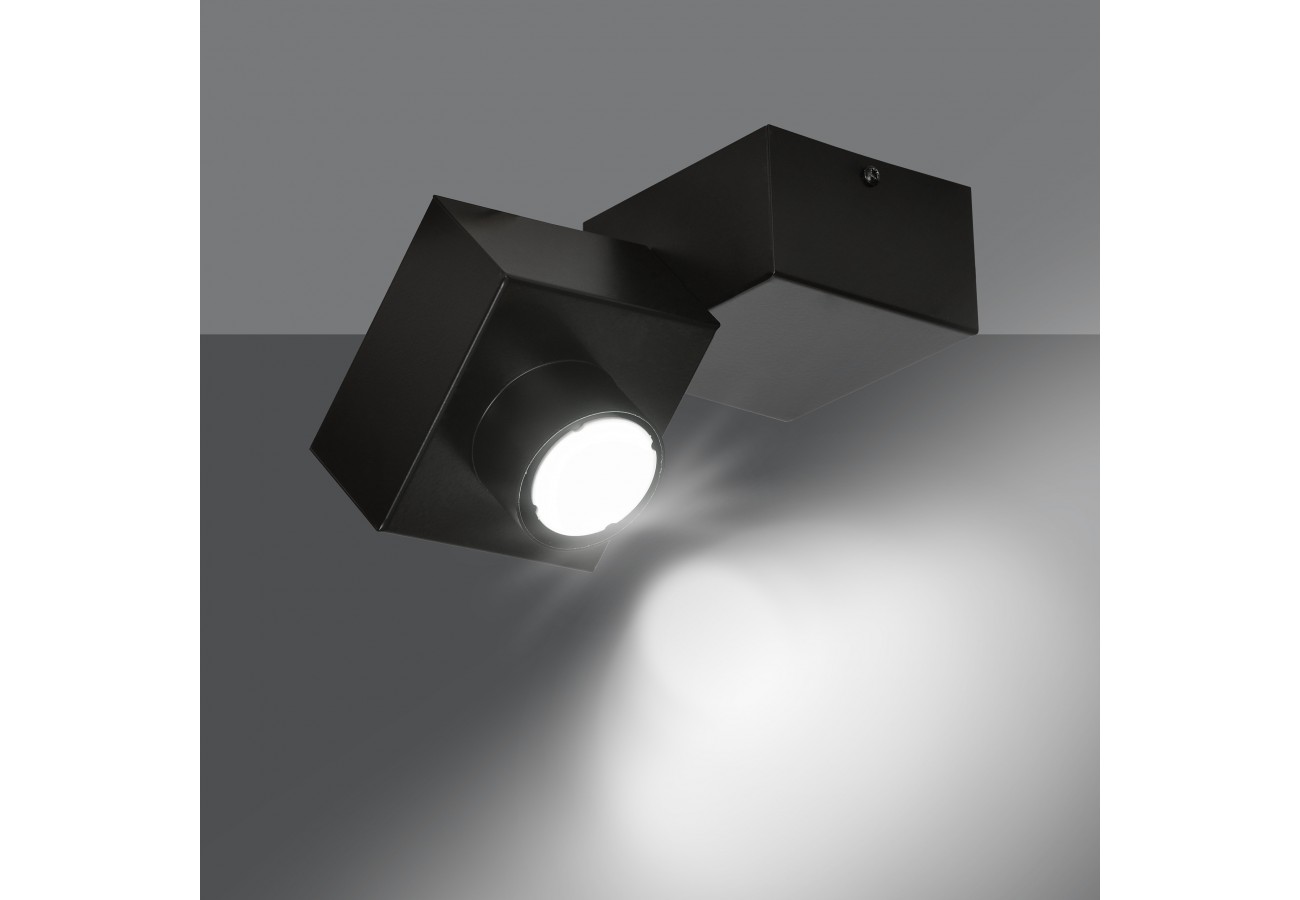 модерна плафониера за коридор Optix