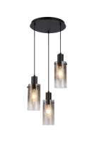 Art.No.72038- Полилей модерен за хол, спалня ,кухня Fumea/Rabalux от 