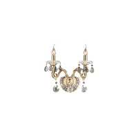 Art.No.87757- кристален аплик NEGRESCO AP2 от 