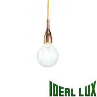 Art.No.09391- полилей златен  MINIMAL SP1 ORO от 