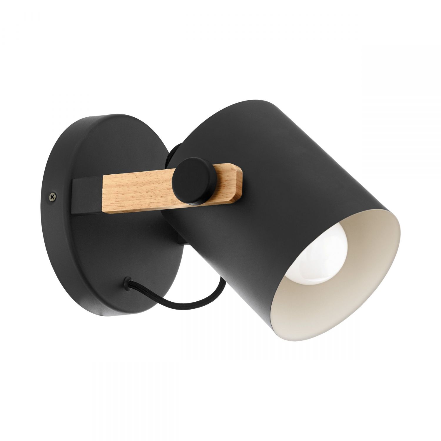 аплик с насочване за спалня Hornwood/Eglo