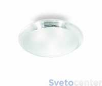 Art.No.35543- Плафониера за коридор  SMARTIES CLEAR PL1 D33 от 