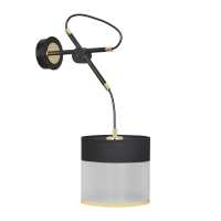 Art.No.588/K1- Аплик модерен стил Monolit/Emibig от 