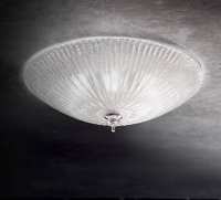 Art.No.08615- плафониера кристална за хол  SHELL PL4 D50 от 