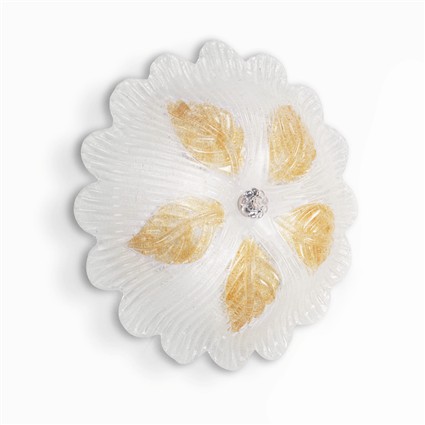 плафониера PETALO PL4 D52