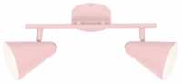 Art.No.92-68798- спот розов с две крушки Amor/Candellux от 