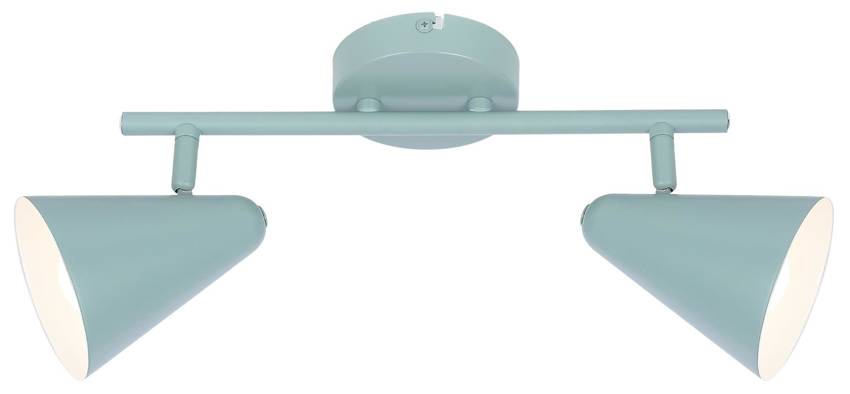 спот зелен/мента за таван Amor/Candellux