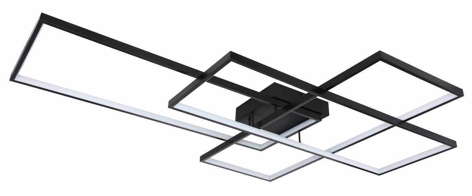 лед плафониера за коридор Gabriel/Globo