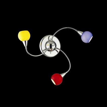 плафониера TENDER PL3