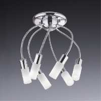 Art.No.07311- плафониера ECOFLEX BIANCO PL6 от 