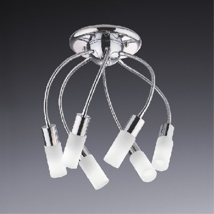 плафониера ECOFLEX BIANCO PL6