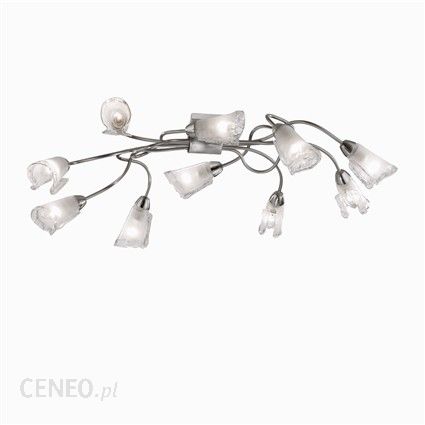 плафониера MONIO BIANCO PL10