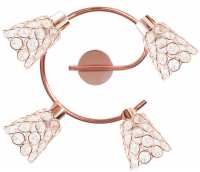 Art.No.98-00484- плафон,кристак,евтин за спалня Glossy/Candellux от 