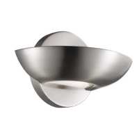 Art.No.45108- аплик LUMINA AP2 NICKEL от 