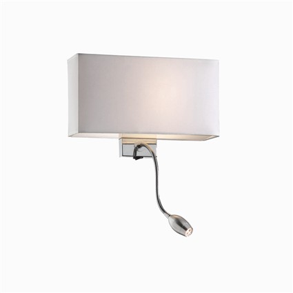 аплик HOTEL AP2 BIANCO