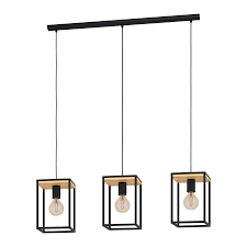 полилей с три крушки за трапезария Libertad/Eglo 