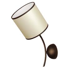 аплик венге за спалня,коридор Gracia/Emibig 