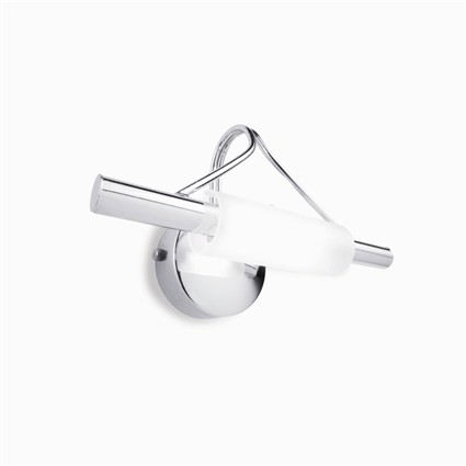 аплик LUCCIOLA AP1 CROMO