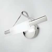 Art.No.04358- аплик LUCCIOLA AP1 NICKEL от 