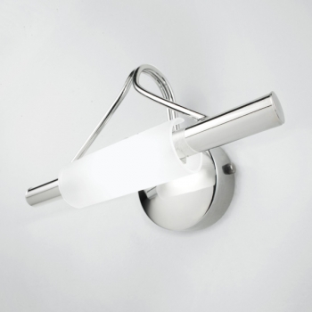 аплик LUCCIOLA AP1 NICKEL