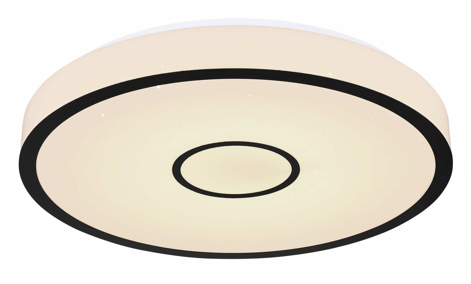 лед плафониера с дистанционно и различни цветове Georgia/Globo