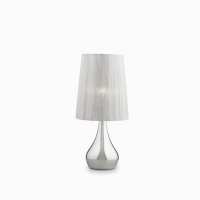 Art.No.35987- нощна лампа ETERNITY TL1 SMALL argento от 