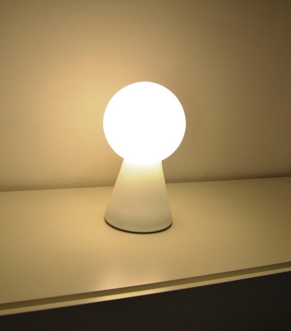 нощна лампа шкафче  BIRILLO TL1 small